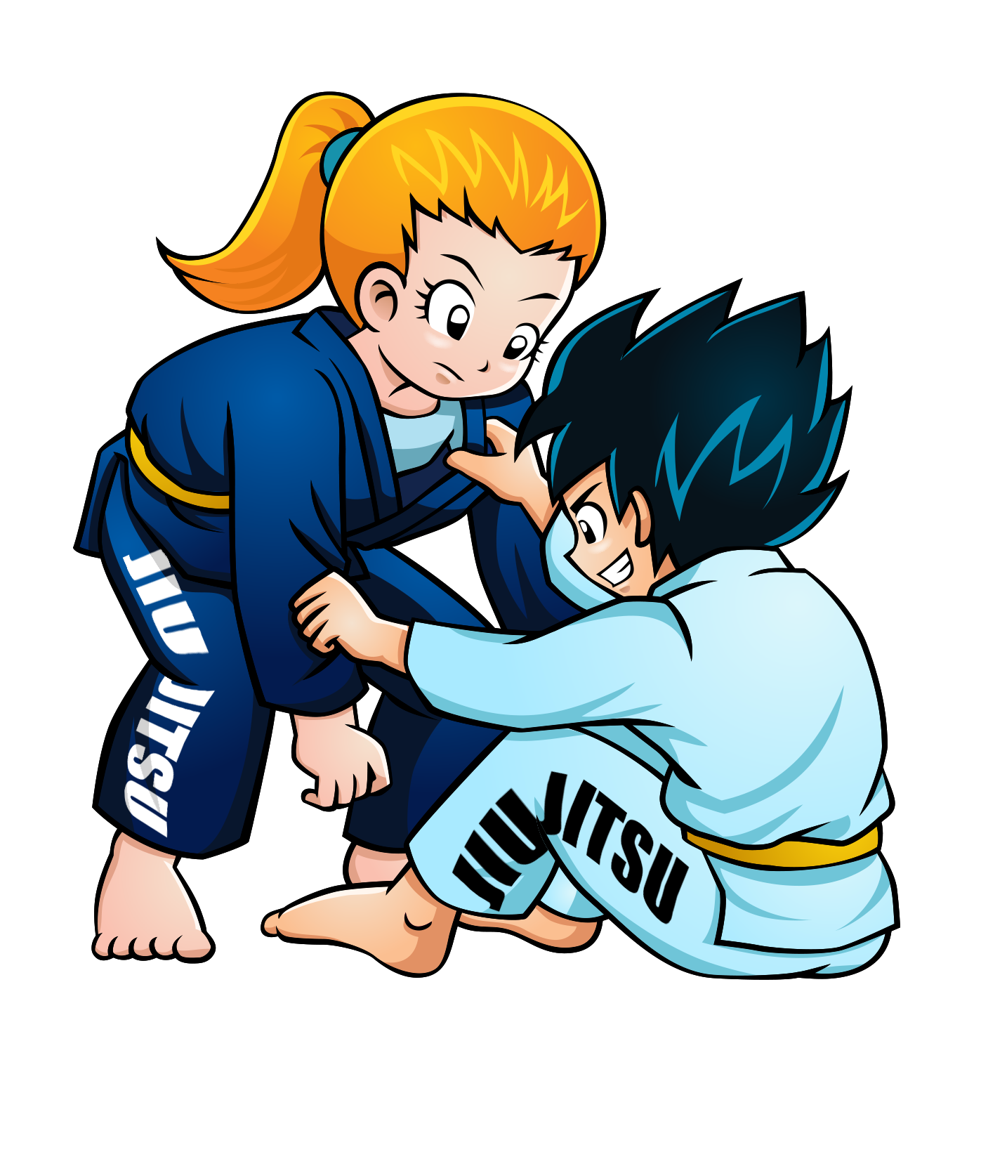 CheckMat Pedra Branca Jiu Jitsu